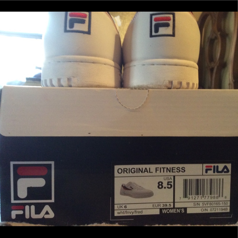 Fila Sneakers